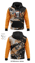 Hoover hoops 53728928 Hoodie - 2