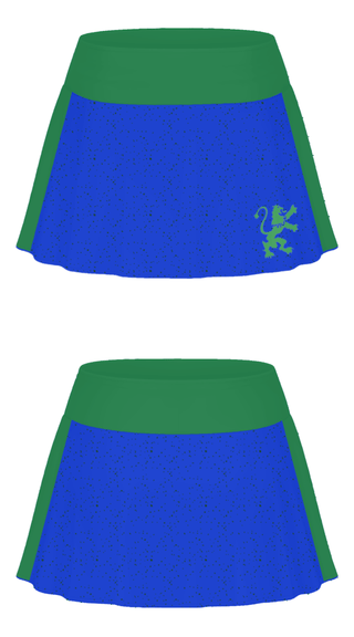 Skort, J H Rose High School Cheer, Cheer, Teamtime, Team time, sublimation, custom sports apparel, team uniforms, spirit wear, spiritwear, sports uniforms, custom shirts, team store, custom team store, fundraiser sports, apparel fundraiser