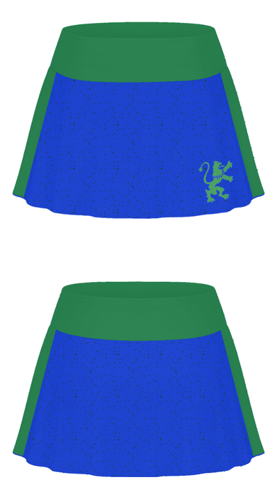 J H Rose High School Cheer 21724479 Skort - 18
