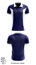 American Heritage School Boca Delray 26222567 Short Sleeve Performance Polo - 1