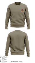2nd battalion 2nd marines 56567651 Crew Neck Sweatshirt - 1