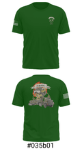 3DTB 21481921 Short Sleeve Performance Shirt - 31