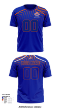Appleton West High School Volleyball 46580901 Short Sleeve Performance Shirt - 1