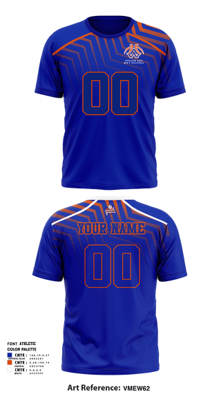 Short Sleeve Performance Shirt, Appleton West High School Volleyball, Men's Volleyball, Teamtime, Team time, sublimation, custom sports apparel, team uniforms, spirit wear, spiritwear, sports uniforms, custom shirts, team store, custom team store, fundraiser sports, apparel fundraiser