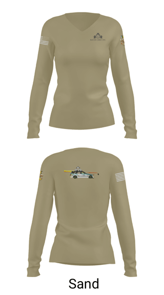 Women's Long Sleeve Vneck Shirt, , , Teamtime, Team time, sublimation, custom sports apparel, team uniforms, spirit wear, spiritwear, sports uniforms, custom shirts, team store, custom team store, fundraiser sports, apparel fundraiser