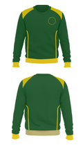 Boylan Catholic High School Wrestling 8994600 Crew Neck Sweatshirt - 24