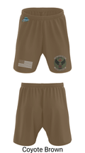 C CO 3-25 Dustoff 93146032 Athletic Shorts With Pockets - 26