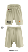 673 EFD/ 334 FEST 89104127 Athletic Shorts With Pockets - 6