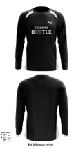 Squamish Youth Basketball 30939730 Long Sleeve Performance Shirt - 3