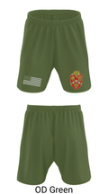 HHB 3rd Battalion, 3rd Field Artillery 61548411 Athletic Shorts With Pockets - 28