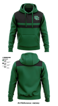 Owensboro Catholic High School Cheer 65490031 Hoodie - 1