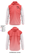 Loretto Fire Department 21936347 Windbreaker - 1