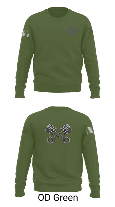 Main 2 53222380 Crew Neck Sweatshirt - 10