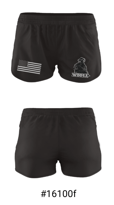 War Dogs of San Andreas 8965184 Ranger Panties - 1