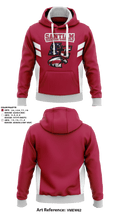 Santiam Christian School Wrestling 60304138 Hoodie - 1