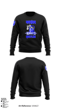 Marian High School Wrestling 1916456 Crew Neck Sweatshirt - 44