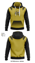 Corunna High School Wrestling 12954712 Hoodie - 1