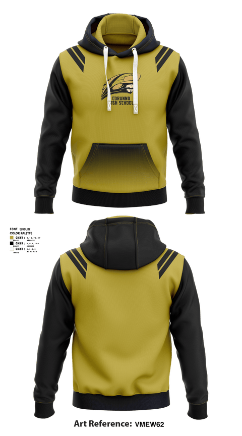 Hoodie, Corunna High School Wrestling, Wrestling, Teamtime, Team time, sublimation, custom sports apparel, team uniforms, spirit wear, spiritwear, sports uniforms, custom shirts, team store, custom team store, fundraiser sports, apparel fundraiser