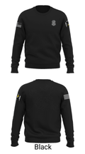 SPD TACTICAL RESPONSE TEAM 13504986 Crew Neck Sweatshirt - 9