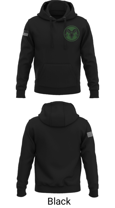 North Adams-Jerome High School Basketball 6149427 Hoodie - 10