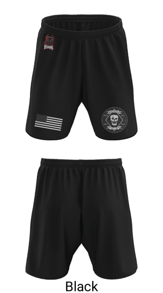 Athletic Shorts With Pockets, , Army, Teamtime, Team time, sublimation, custom sports apparel, team uniforms, spirit wear, spiritwear, sports uniforms, custom shirts, team store, custom team store, fundraiser sports, apparel fundraiser