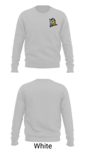 Culpeper County High School Basketball 66766183 Crew Neck Sweatshirt - 2