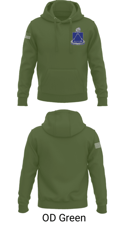 1-180th Cav 42741060 Hoodie - 46