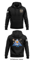 Fusion Combatives 96784594 Hoodie - 2