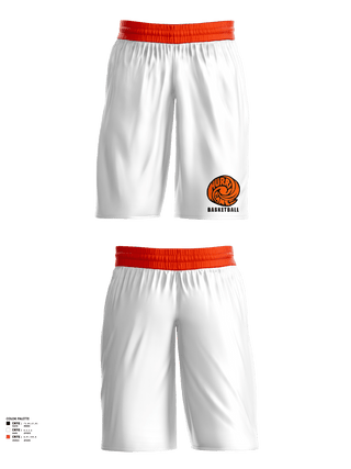 Womens Basketball Shorts, Wilmington High School Basketball, Women's Basketball, Teamtime, Team time, sublimation, custom sports apparel, team uniforms, spirit wear, spiritwear, sports uniforms, custom shirts, team store, custom team store, fundraiser sports, apparel fundraiser