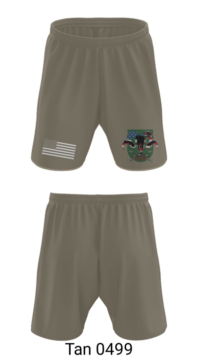 SFOD-A 0322 78335939 Athletic Shorts With Pockets - 29