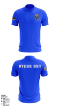 Dyess AFB Operational Support Team 10526750 Quarter Zip Jacket - 4
