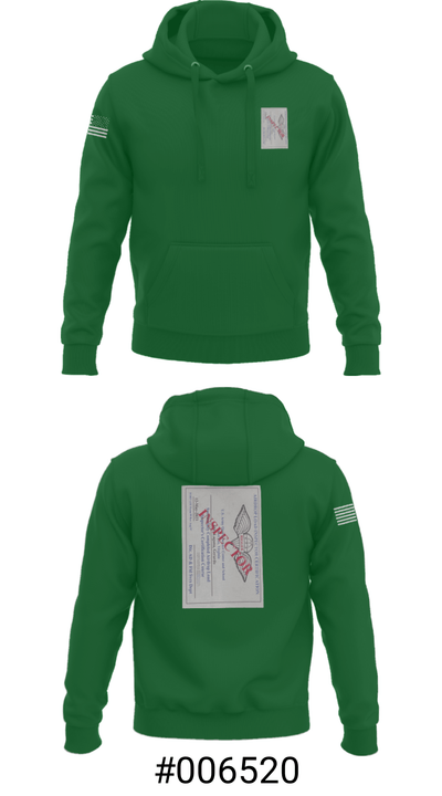 346th TADC(A) 1190959 Hoodie - 43