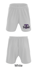 South Central Calhoun High School Golf 46544103 Athletic Shorts With Pockets - 18