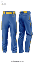 Bonduel Youth Softball League 22083727 Baseball Pants - 2