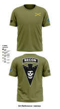 3/278 Armored Calvary Regiment 57774458 Short Sleeve Performance Shirt - 9