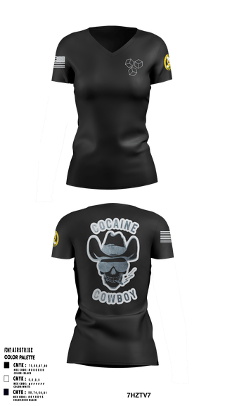 Women's Short Sleeve Vneck Shirt, , Army, Teamtime, Team time, sublimation, custom sports apparel, team uniforms, spirit wear, spiritwear, sports uniforms, custom shirts, team store, custom team store, fundraiser sports, apparel fundraiser