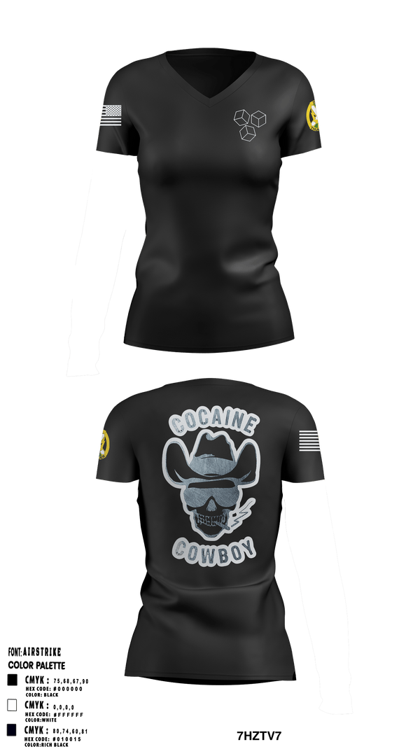 Women's Short Sleeve Vneck Shirt, , Army, Teamtime, Team time, sublimation, custom sports apparel, team uniforms, spirit wear, spiritwear, sports uniforms, custom shirts, team store, custom team store, fundraiser sports, apparel fundraiser
