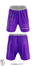 Aragon wildcats 58176446 Athletic Shorts With Pockets - 1