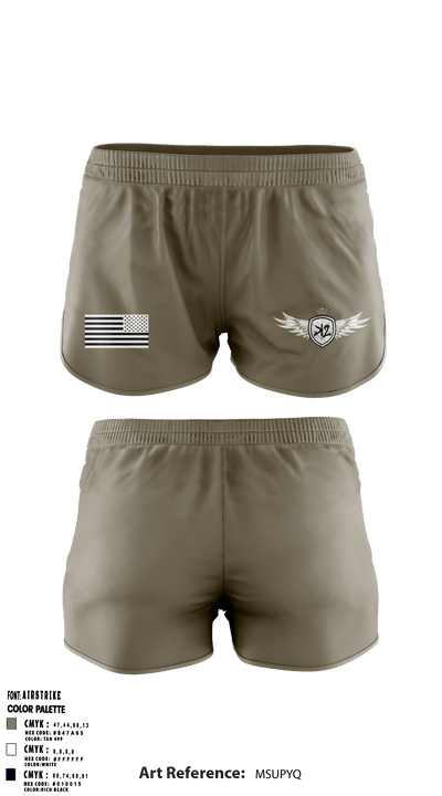 K2 92123784 Ranger Panties - 1