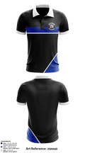 Lake Norman High School 14849265 Short Sleeve Performance Polo - 1