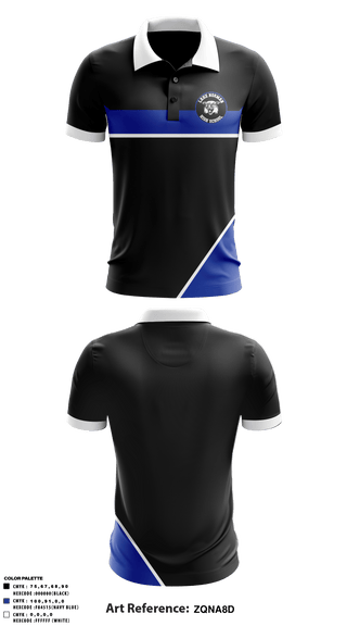 Short Sleeve Performance Polo, Lake Norman High School, Spirit Store, Teamtime, Team time, sublimation, custom sports apparel, team uniforms, spirit wear, spiritwear, sports uniforms, custom shirts, team store, custom team store, fundraiser sports, apparel fundraiser