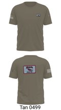 Echo pol 1/126 avn 6177830 Short Sleeve Performance Shirt - 34