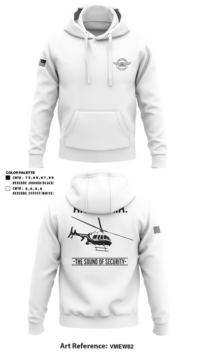 San Diego County Sheriff ASTREA 4789154 Hoodie - 54