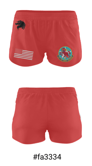 Ranger Panties, , Air Force, Teamtime, Team time, sublimation, custom sports apparel, team uniforms, spirit wear, spiritwear, sports uniforms, custom shirts, team store, custom team store, fundraiser sports, apparel fundraiser