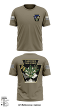 Narcotics Task Force 49411271 Short Sleeve Performance Shirt - 50
