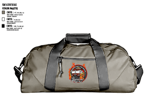 Duffle Bag, , Fire Department, Teamtime, Team time, sublimation, custom sports apparel, team uniforms, spirit wear, spiritwear, sports uniforms, custom shirts, team store, custom team store, fundraiser sports, apparel fundraiser