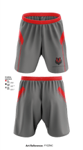 Ragnarok Ordnance Works 90237354 Athletic Shorts With Pockets - 3