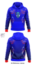 Central Linn Senior High School Volleyball 2014304 Hoodie - 1