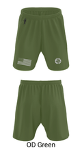 1/23 Carlos Company 14488903 Athletic Shorts With Pockets - 28