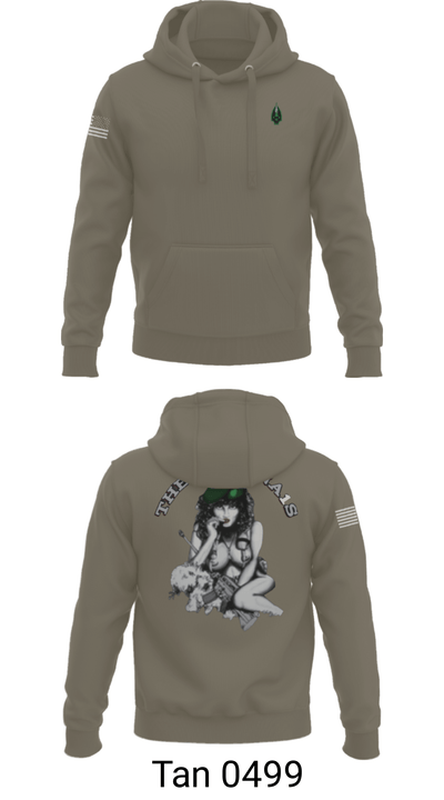 SFOD-A 11 96174000 Hoodie - 46